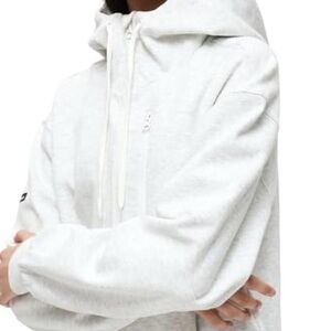 Unisex Inflatable Travel Hoodie Jacket